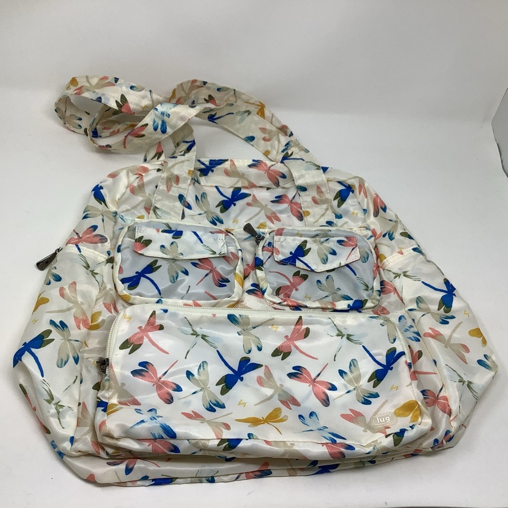 Lug Puddle Jumper Dragonfly Packable Tote